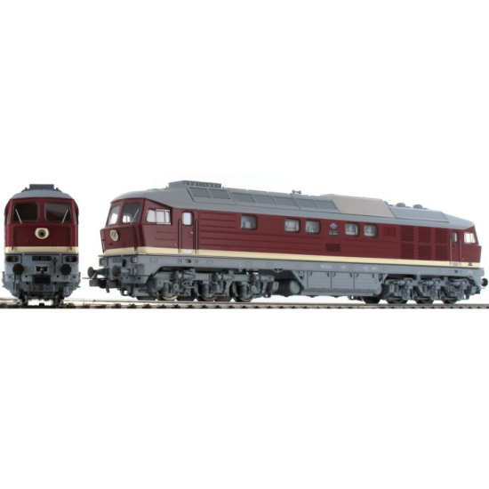Piko 52766, BR 132 295-7 Diesel DR IV Sound, skala H0